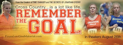 Remember the Goal - Movie Poster