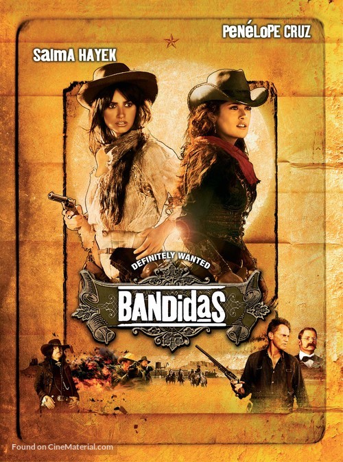 Bandidas - Movie Poster