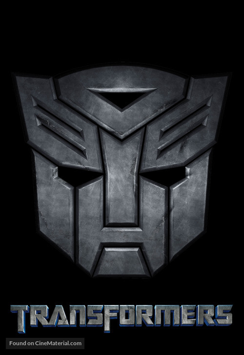 Transformers - Movie Poster