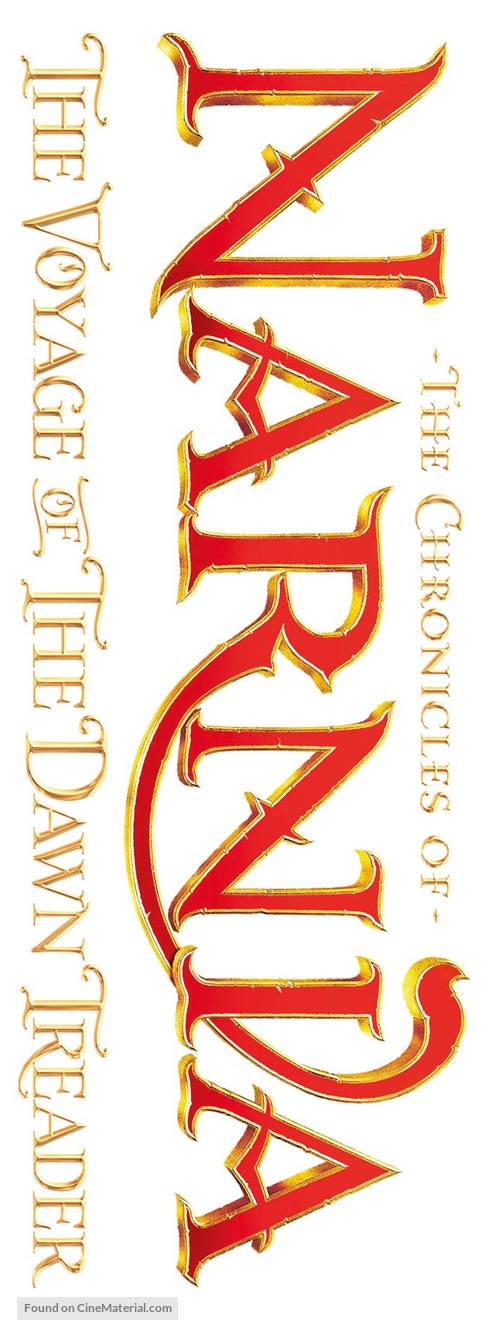 The Chronicles of Narnia: The Voyage of the Dawn Treader - Logo