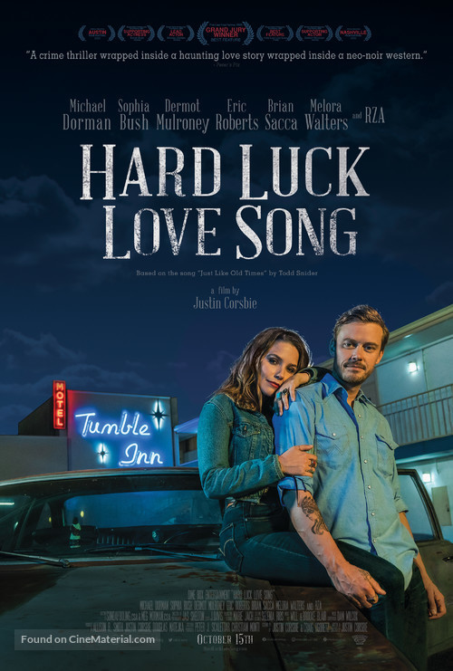 Hard Luck Love Song - Movie Poster