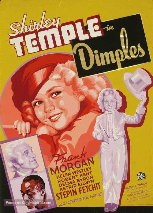 Dimples - Movie Poster