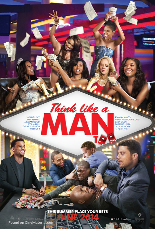 Think Like a Man Too - Movie Poster