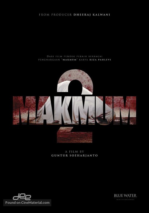 Makmum 2 - Indonesian Movie Poster