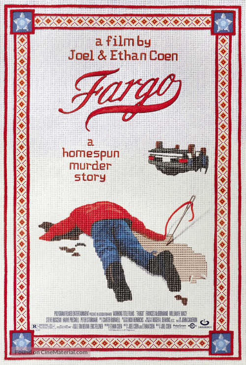 Fargo - Movie Poster