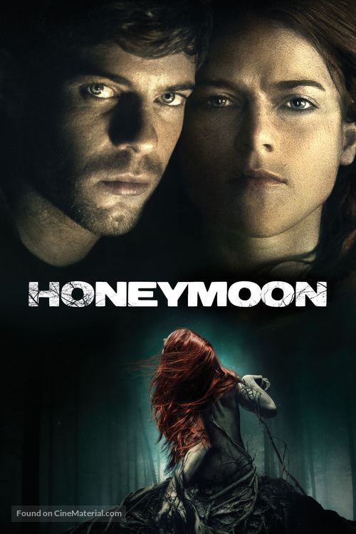 Honeymoon - DVD movie cover