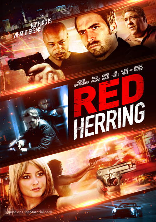 Red Herring - Canadian Movie Poster