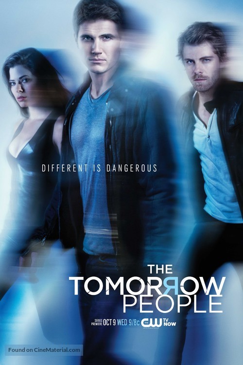 &quot;The Tomorrow People&quot; - Movie Poster