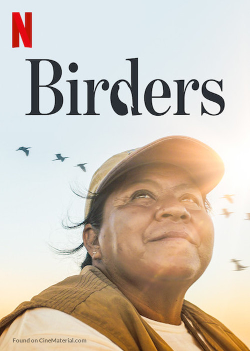 Birders - Movie Poster