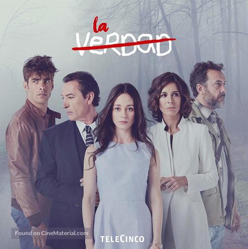 &quot;La verdad&quot; - Spanish Movie Cover