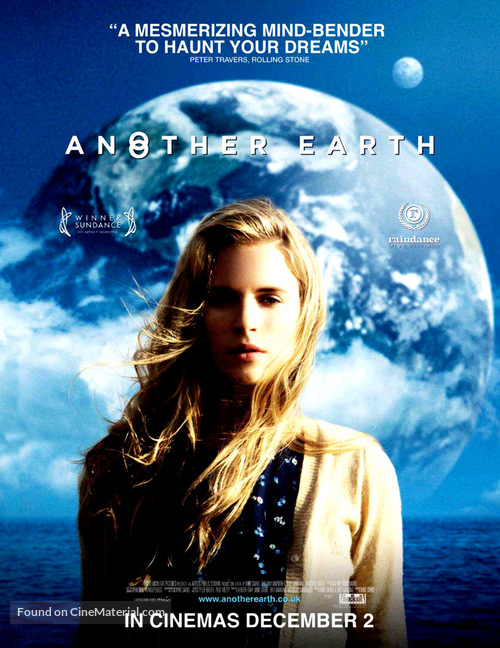 Another Earth - British Movie Poster