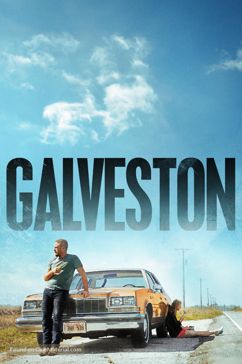 Galveston - Movie Cover