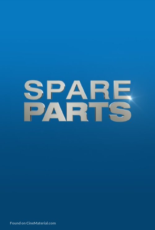 Spare Parts - Logo