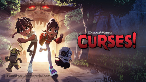 &quot;Curses!&quot; - Movie Cover