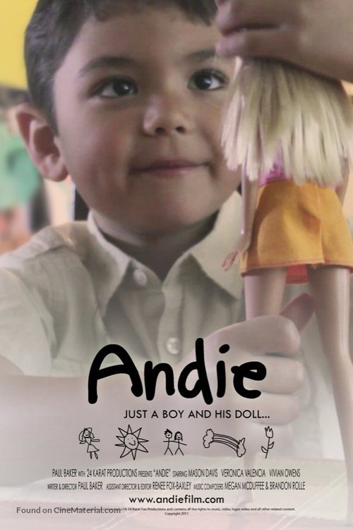 Andie - Movie Poster