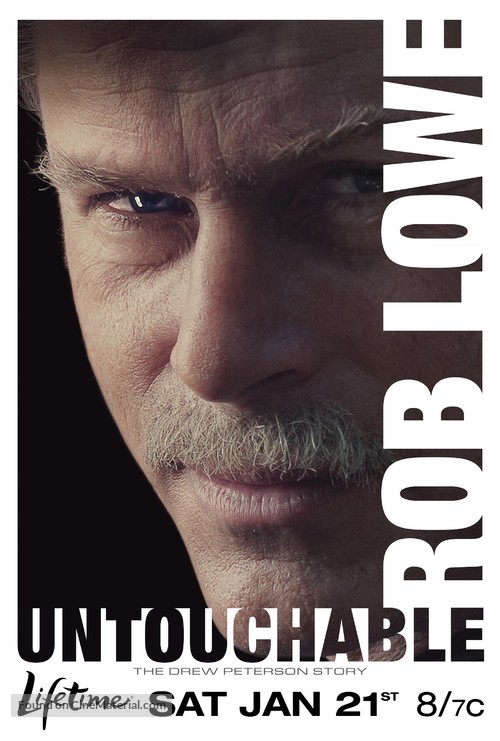 Drew Peterson: Untouchable - Movie Poster