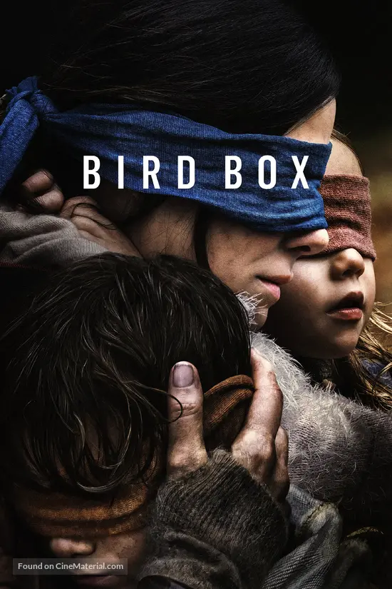 Bird Box - Movie Poster