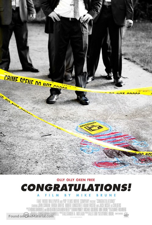 Congratulations! - Movie Poster