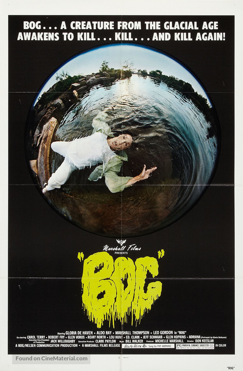 Bog - Movie Poster
