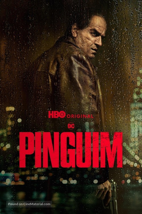 The Penguin - Brazilian poster