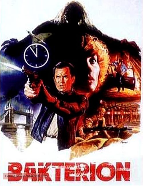 Bakterion - Movie Cover