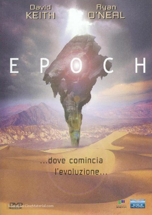 Epoch - Italian DVD movie cover