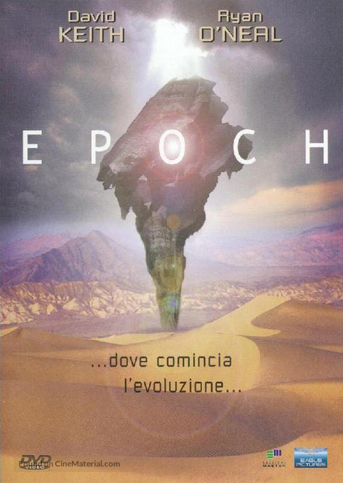 Epoch - Italian DVD movie cover