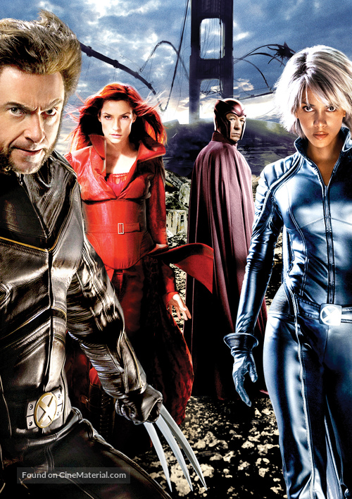 X-Men: The Last Stand - Key art