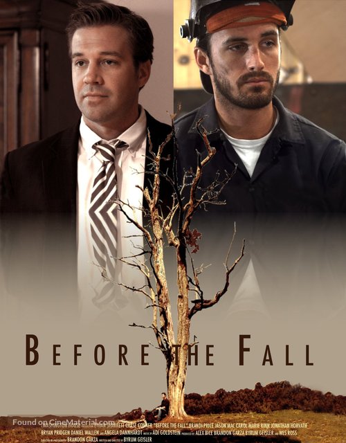 Before the Fall - Movie Poster