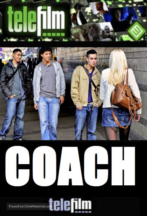 Coach - Dutch Movie Cover