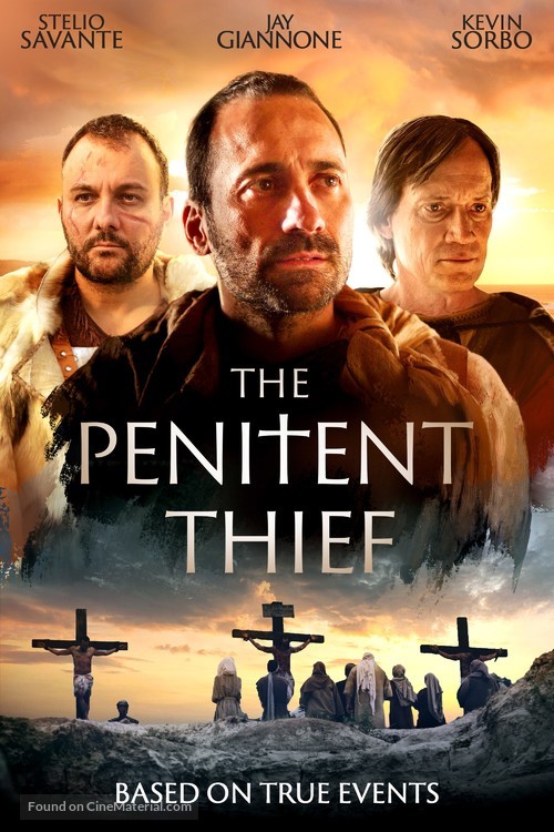 The Penitent Thief - Movie Cover