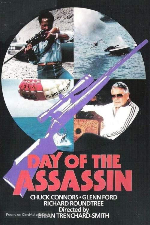 Day of the Assassin - Movie Cover