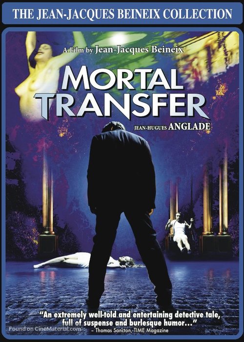 Mortel transfert - Movie Cover