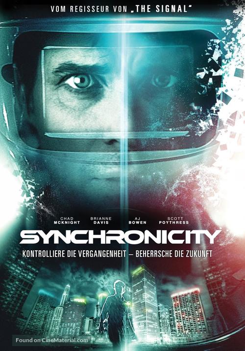Synchronicity - German Movie Cover