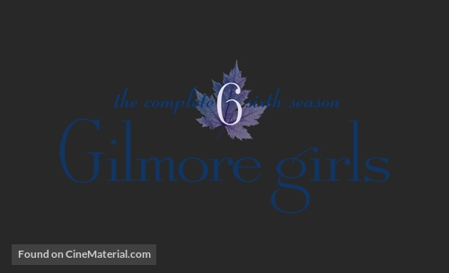 &quot;Gilmore Girls&quot; - Logo