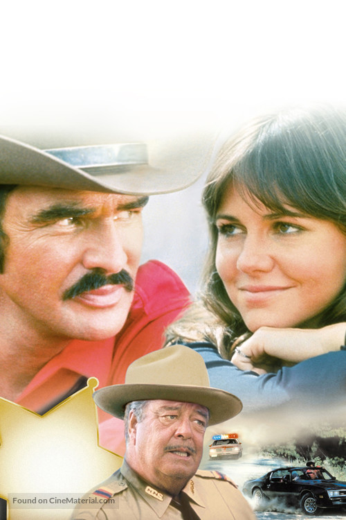 Smokey and the Bandit - Key art