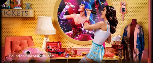 Katy Perry: Part of Me - Key art