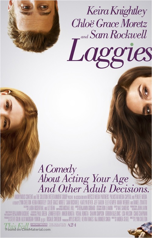 Laggies - Movie Poster