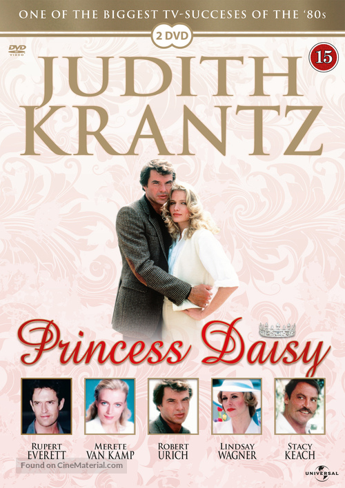 Princess Daisy - Danish Movie Cover
