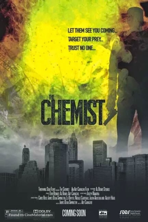 The Chemist - Movie Poster