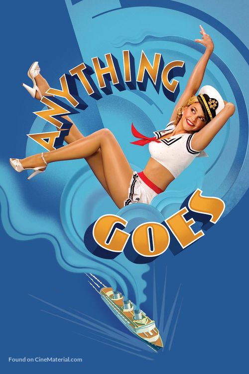 Anything Goes - Movie Poster