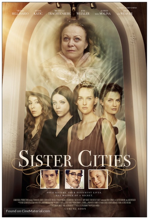 Sister Cities - Movie Poster