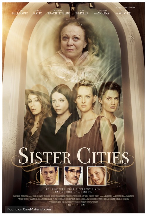 Sister Cities - Movie Poster