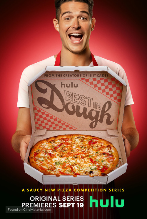 &quot;Best in Dough&quot; - Movie Poster