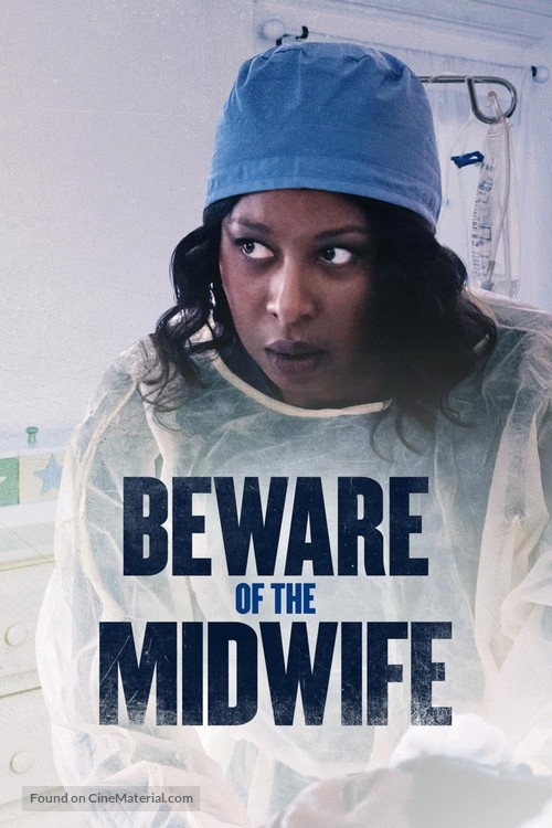 Beware of the Midwife - Canadian Movie Poster