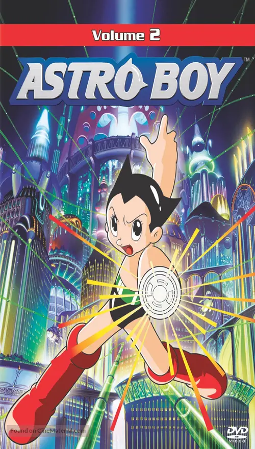 Get Astro Boy Tetsuwan Atomu 2003 Movie Cover For iPhone Get Wallpaper Astro Boy Tetsuwan Atomu 2003 Movie Cover Free