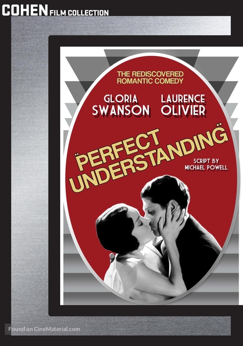 Perfect Understanding - DVD movie cover