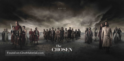 &quot;The Chosen&quot; - Movie Poster