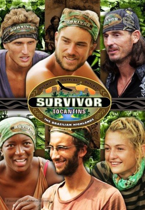 &quot;Survivor&quot; - Movie Cover