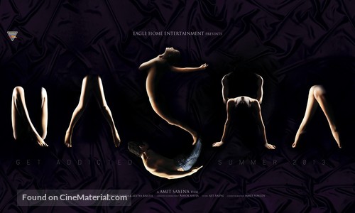 Nasha - Indian Movie Poster